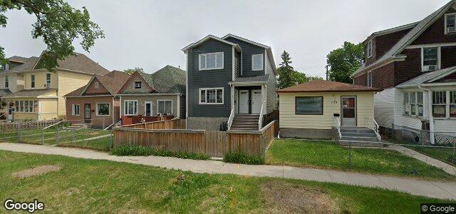 415 Home Street（加拿大曼尼托巴省溫尼伯市）房屋照片