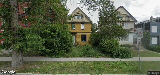 417 Maryland Street（加拿大曼尼托巴省温尼伯市）房屋照片