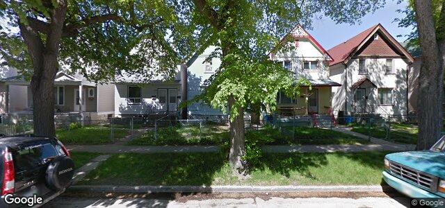 418 Beverley Street（加拿大曼尼托巴省溫尼伯市）房屋照片