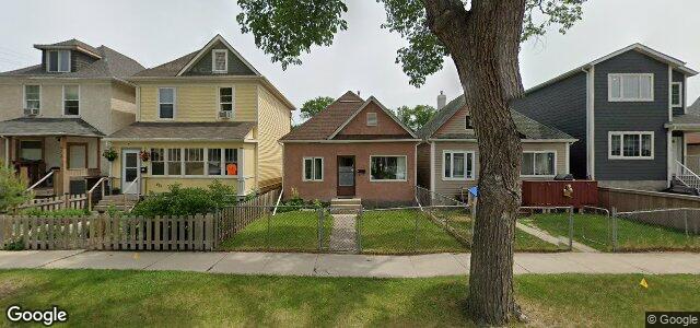 419 Home Street（加拿大曼尼托巴省溫尼伯市）房屋照片