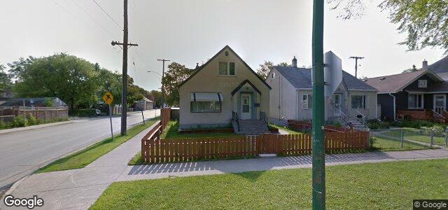 429 Home Street（加拿大曼尼托巴省溫尼伯市）房屋照片