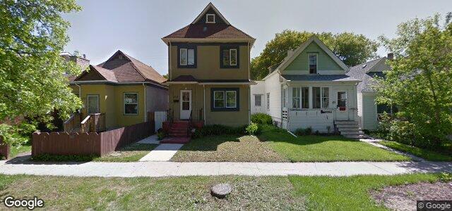 433 Toronto Street（加拿大曼尼托巴省溫尼伯市）房屋照片