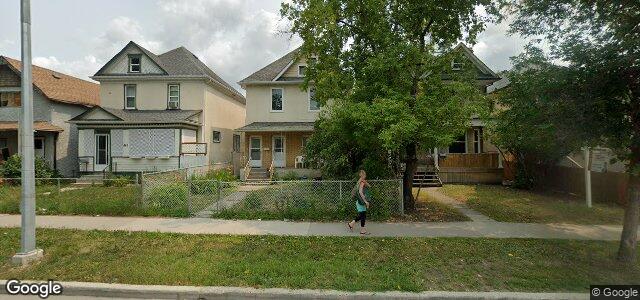 437 Maryland Street（加拿大曼尼托巴省溫尼伯市）房屋照片