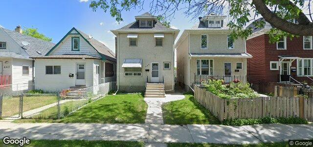 443 Banning Street（加拿大曼尼托巴省溫尼伯市）房屋照片