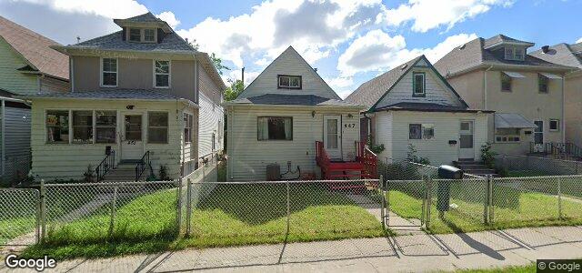 447 Banning Street（加拿大曼尼托巴省溫尼伯市）房屋照片