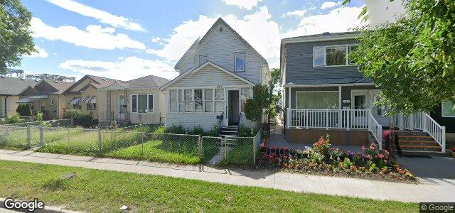 456 Arlington Street（加拿大曼尼托巴省溫尼伯市）房屋照片