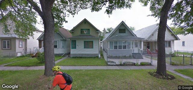 457 Home Street（加拿大曼尼托巴省溫尼伯市）房屋照片