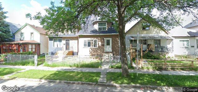 458 Banning Street（加拿大曼尼托巴省溫尼伯市）房屋照片