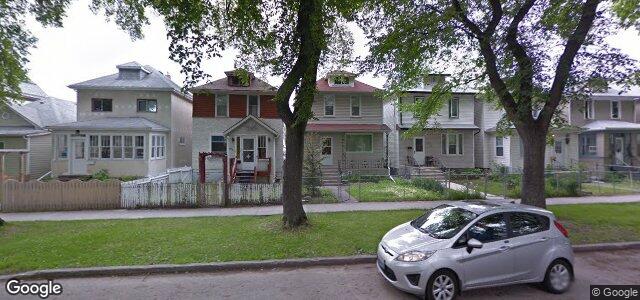 478 Home Street（加拿大曼尼托巴省溫尼伯市）房屋照片