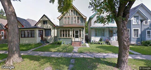 501 Lipton Street（加拿大曼尼托巴省溫尼伯市）房屋照片