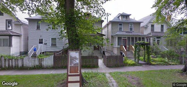 503 Home Street（加拿大曼尼托巴省溫尼伯市）房屋照片