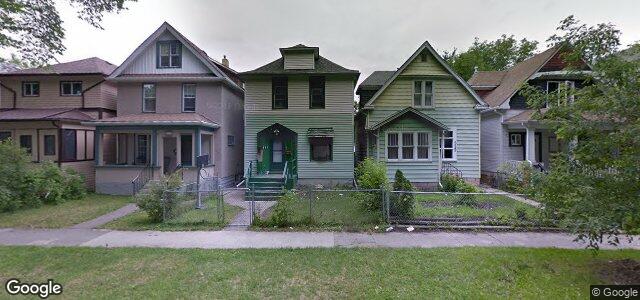 517 Home Street（加拿大曼尼托巴省溫尼伯市）房屋照片