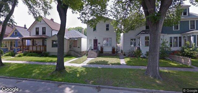 Photo of 518 Lipton Street in Winnipeg, Manitoba