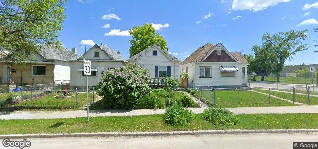 523 Banning Street（加拿大曼尼托巴省溫尼伯市）房屋照片