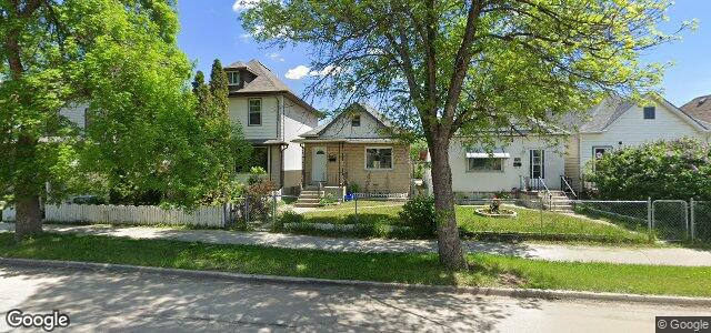 527 Banning Street（加拿大曼尼托巴省溫尼伯市）房屋照片