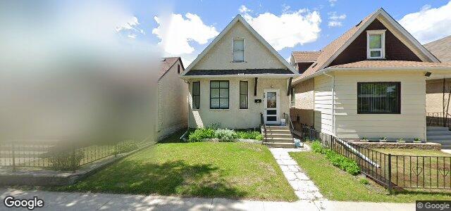 528 Banning Street（加拿大曼尼托巴省溫尼伯市）房屋照片