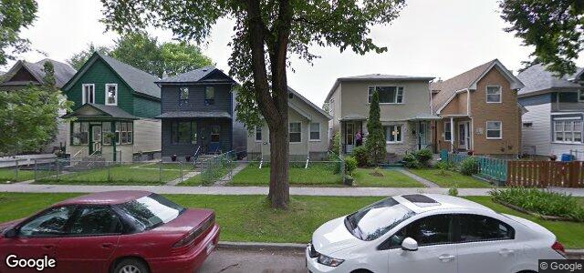 528 Home Street（加拿大曼尼托巴省溫尼伯市）房屋照片