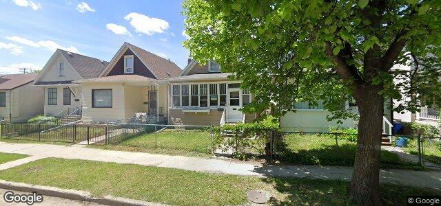 532 Banning Street（加拿大曼尼托巴省溫尼伯市）房屋照片