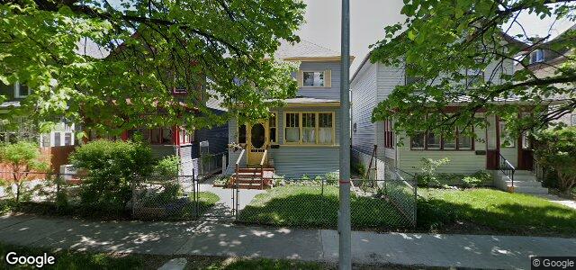 537 Banning Street（加拿大曼尼托巴省溫尼伯市）房屋照片