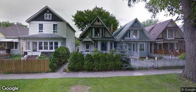 537 Home Street（加拿大曼尼托巴省溫尼伯市）房屋照片