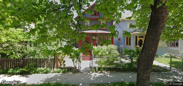 539 Banning Street（加拿大曼尼托巴省溫尼伯市）房屋照片