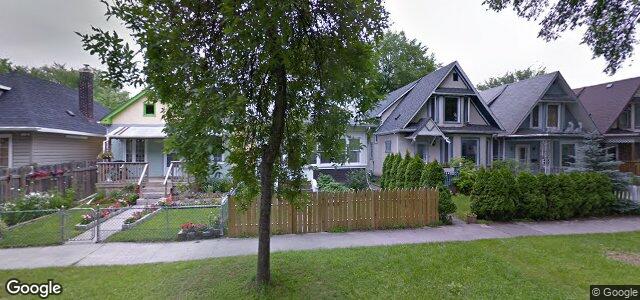 539 Home Street（加拿大曼尼托巴省溫尼伯市）房屋照片