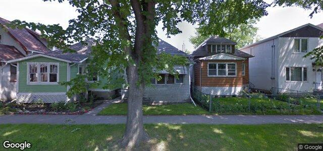 543 Lipton Street（加拿大曼尼托巴省溫尼伯市）房屋照片