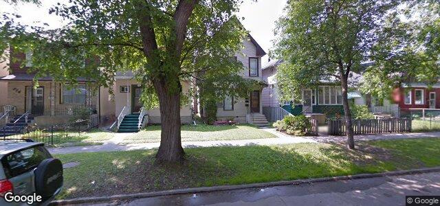 546 Lipton Street（加拿大曼尼托巴省溫尼伯市）房屋照片