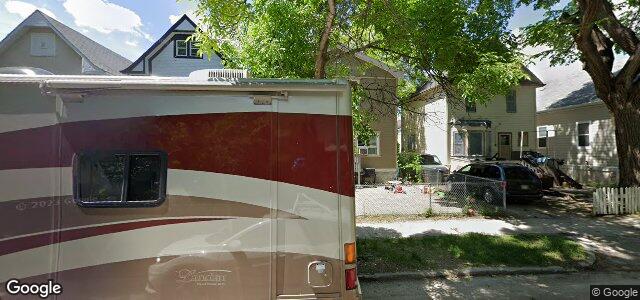 548 Banning Street（加拿大曼尼托巴省溫尼伯市）房屋照片