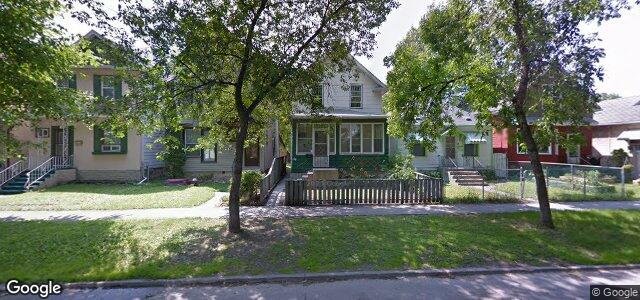 548 Lipton Street（加拿大曼尼托巴省溫尼伯市）房屋照片