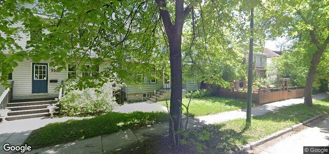 549 Banning Street（加拿大曼尼托巴省溫尼伯市）房屋照片