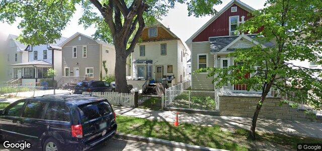 550 Banning Street（加拿大曼尼托巴省溫尼伯市）房屋照片