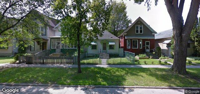 550 Lipton Street（加拿大曼尼托巴省溫尼伯市）房屋照片