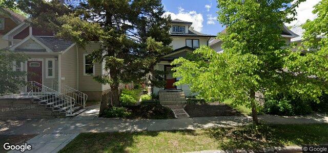 554 Banning Street（加拿大曼尼托巴省溫尼伯市）房屋照片