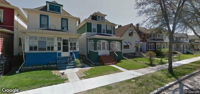 571 Banning Street（加拿大曼尼托巴省溫尼伯市）房屋照片