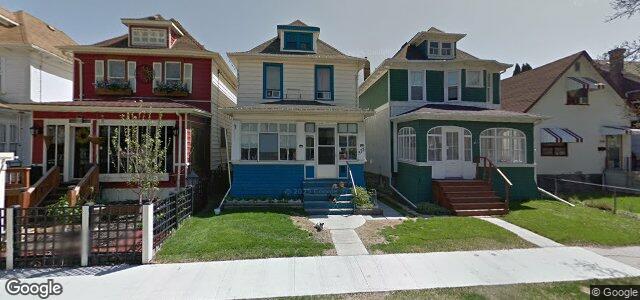 573 Banning Street（加拿大曼尼托巴省溫尼伯市）房屋照片