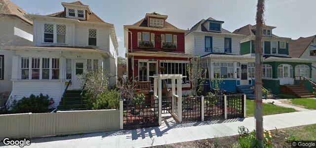 575 Banning Street（加拿大曼尼托巴省溫尼伯市）房屋照片