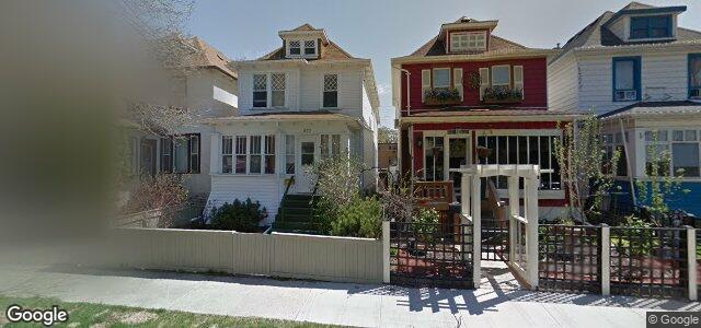 577 Banning Street（加拿大曼尼托巴省溫尼伯市）房屋照片