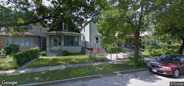 584 Banning Street（加拿大曼尼托巴省溫尼伯市）房屋照片