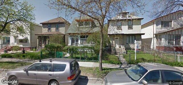 588 Banning Street（加拿大曼尼托巴省溫尼伯市）房屋照片