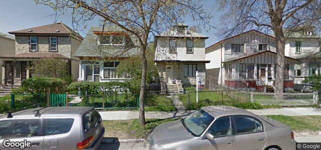 590 Banning Street（加拿大曼尼托巴省溫尼伯市）房屋照片