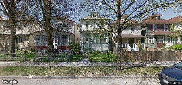 594 Banning Street（加拿大曼尼托巴省溫尼伯市）房屋照片