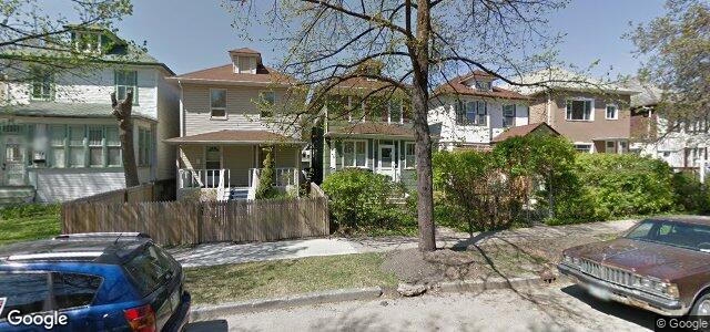 602 Banning Street（加拿大曼尼托巴省溫尼伯市）房屋照片