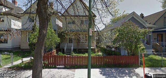 607 Banning Street（加拿大曼尼托巴省溫尼伯市）房屋照片