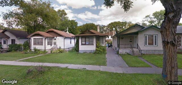 607 Ingersoll Street（加拿大曼尼托巴省溫尼伯市）房屋照片