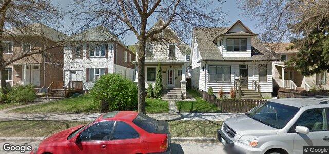 610 Banning Street（加拿大曼尼托巴省溫尼伯市）房屋照片