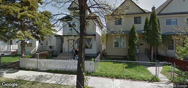 611 Banning Street（加拿大曼尼托巴省溫尼伯市）房屋照片