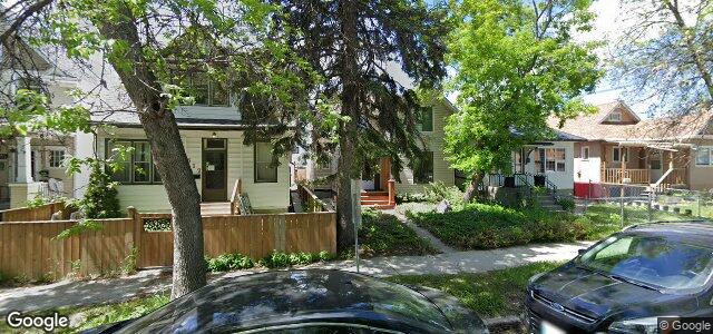 614 Banning Street（加拿大曼尼托巴省溫尼伯市）房屋照片