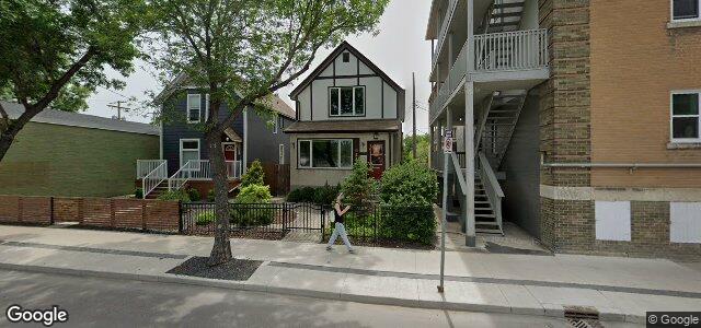 Photo of 646 Ellice Avenue in Winnipeg, Manitoba