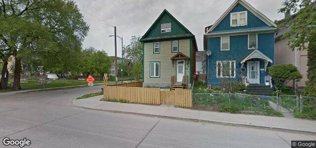 657 St Matthews Avenue（加拿大曼尼托巴省溫尼伯市）房屋照片